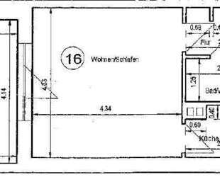 5 % Rendite möglich - jetzt schnell sein ! Eigentum im Herzen von Erfurt mit Wintergarten