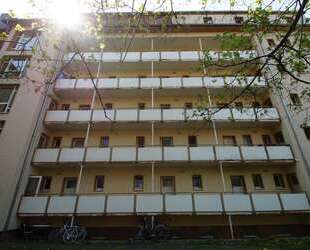 5 % Rendite möglich - Provisionsfrei und vermietet -Eigentum im Herzen von Erfurt mit Wintergarten