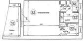 Grundriss WE32 - 