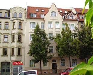 Aufgteiltes Gründerzeithaus im Hallenser Paulusviertel - Halle (Saale) Bundesweit - Sachsen-Anhalt - Halle - Paulusvierte