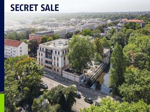 Secret Sale - Mehrfamilienhaus, Wohnhaus in Halle (Saale)
