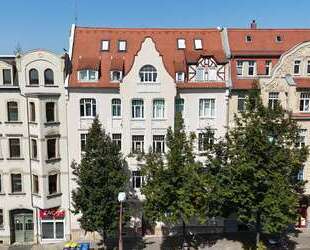 Aufgteiltes Gründerzeithaus im Hallenser Paulusviertel - Halle (Saale) Bundesweit - Sachsen-Anhalt - Halle - Paulusvierte