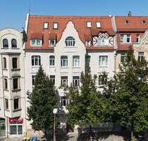 Aufgteiltes Gründerzeithaus im Hallenser Paulusviertel - Halle (Saale) Bundesweit - Sachsen-Anhalt - Halle - Paulusvierte