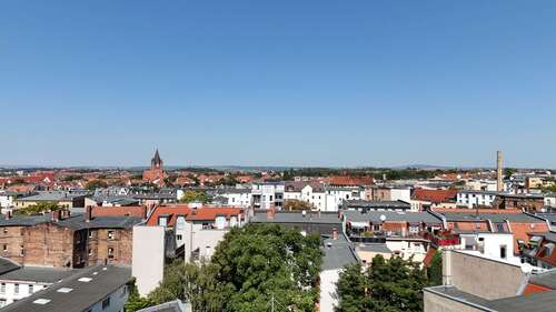 Umgebung - Mehrfamilienhaus, Wohnhaus in Halle (Saale)