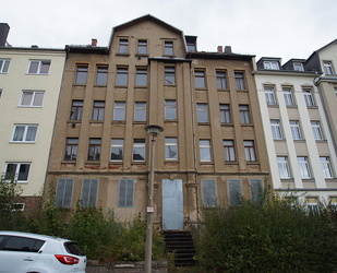Letztes unsaniertes Haus im Wohnkarree - Chemnitz Bundesweit - Sachsen - Chemnitz - Altendorf
