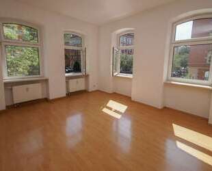 Gut geschnittene 3-Zimmer-Wohnung in der Erfurter Andreasvorstadt