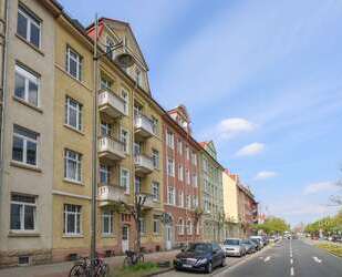 Vermietete Wohnung mit Perspektive – Kapitalanlage in Erfurt