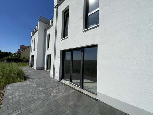 untere Terrasse - 