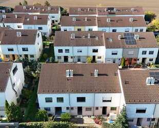 Solide Kapitalanlage mit Entwicklungspotenzial – Reihenmittelhaus in ruhiger Lage von Kabelsketal