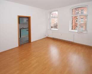 Citynahe & kompakte 2-Zimmer-Wohnung in der Erfurter Andreasvorstadt