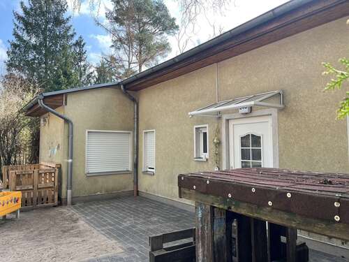 Kindergarten Reihenhaus C - 