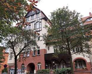 Frei werdende 2-Zimmerwohnung im Giebichensteinviertel - Umbau auf 3 Zimmer möglich! - Halle (Saale) Bundesweit - Sachsen-Anhalt - Halle - Giebichenste