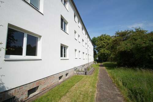 Außenansicht - ++Charmante 2-Raumwohnung mit Einbauküche++