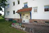 Eingang - 2 Zimmer Etagenwohnung in Borna
