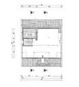 Grundriss Spitzboden - 