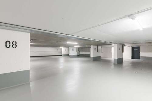 Tiefgarage - 