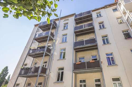 Balkonanlage - 