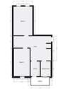 Grundriss 3.OG WE11 - 