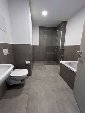 Duschbad Beispielbild - 