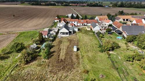 Haus und Grundstück - Einfamilienhaus mit 218,51 m² in Dommitzsch zum Kaufen