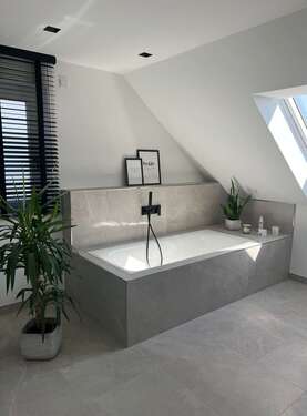 Badezimmer Beispielbild - 