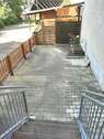 Terrasse - 3 Zimmer Erdgeschoßwohnung zur Miete in Borsdorf