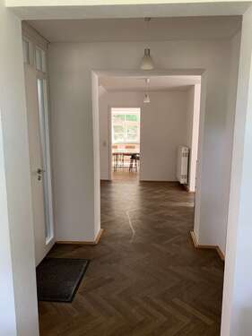Raumaufteilung EG - 