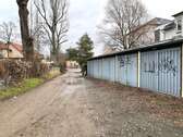 Ansicht Garagen - 