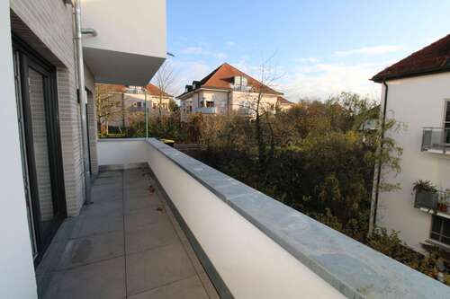 Balkon - 