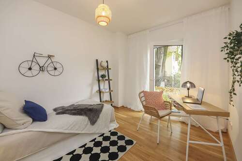 Auenblick Einrichtungsbeispiel - 