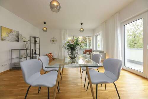 Auenblick Einrichtungsbeispiel - 