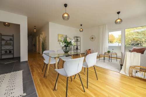 Auenblick Einrichtungsbeispiel - 