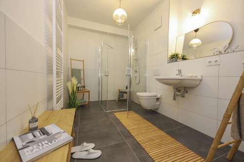 Auenblick Einrichtungsbeispiel - 4 Zimmer Erdgeschoßwohnung zum Kaufen in Leipzig