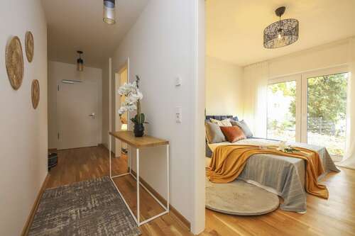 Auenblick Einrichtungsbeispiel - 