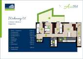 Grundriss WE 01 - 