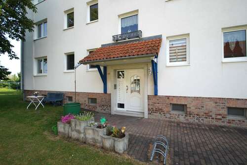 Eingang - ++ Frisch Sanierte 2-Raumwohnung mit schöner Einbauküche++