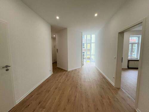 Wohnungsflur Referenz EGL VH - 