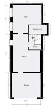 GR Erdgeschoss - 