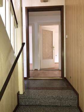 Eingang Wohnung Erdgeschoss - 