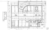 Grundriss Tiefgarage - 