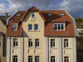 Frontansicht - Mehrfamilienhaus, Wohnhaus zum Kaufen in Gera