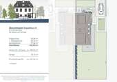 Übersichtsplan Doppelhaus B - 