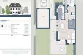 Doppelhaus A Erdgeschoss - 