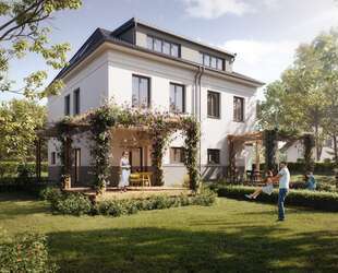 Jetzt 4,3% Rendite + Steuervorteil mit 5% AfA sichern: Doppelhaushälfte stadtnah & im Grünen - Leipzig Bundesweit - Sachsen - Leipzig - Leipzig, Stadt -