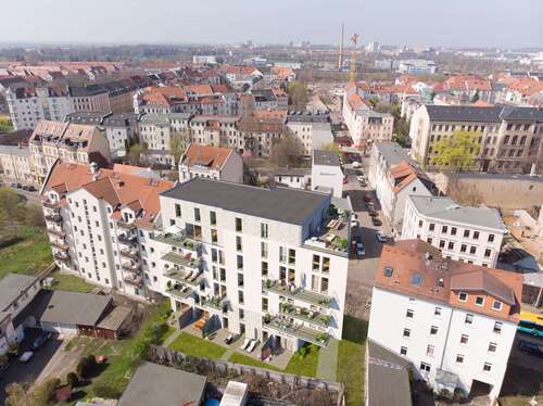 D3 - Maisonettenwohnung mit 92,55 m² in Leipzig zum Kaufen