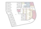 Geschossplan TG - 