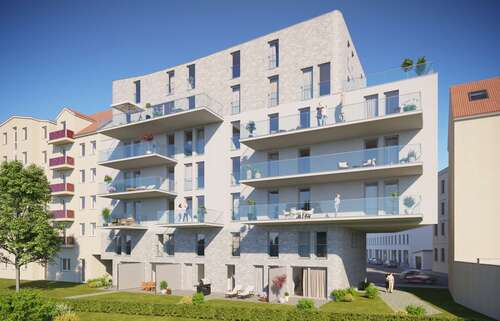 D1 - 3 Zimmer Maisonettenwohnung zum Kaufen in Leipzig