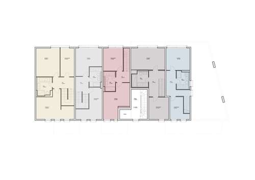 Geschossplan 1. OG - 