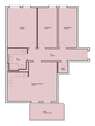 Grundriss WE 07 - 