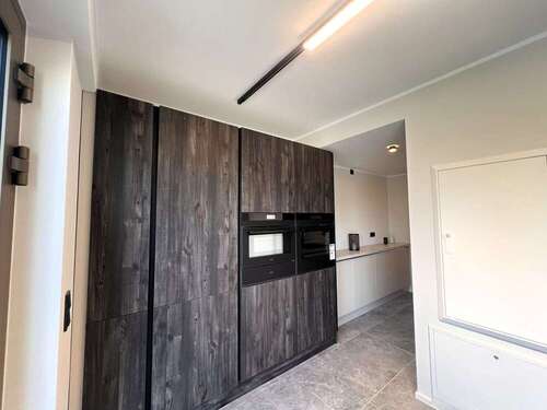 Küche Musterwohnung - Ein Zuhause mit Perspektive – 4 Zimmer, Balkon & Tiefgarage